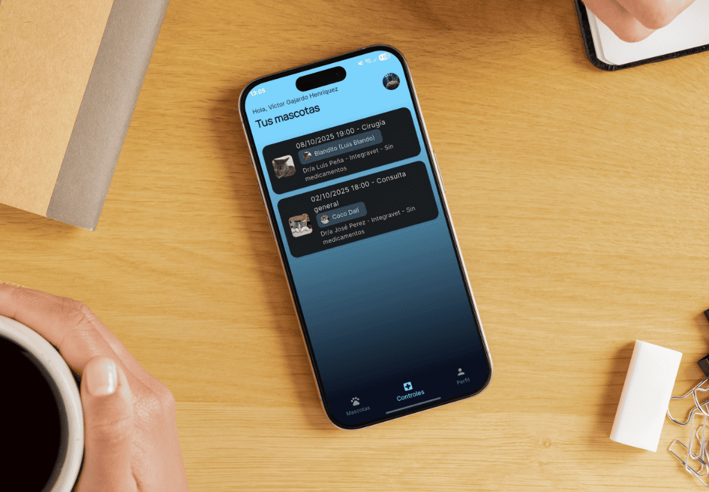 Mi Mascota App